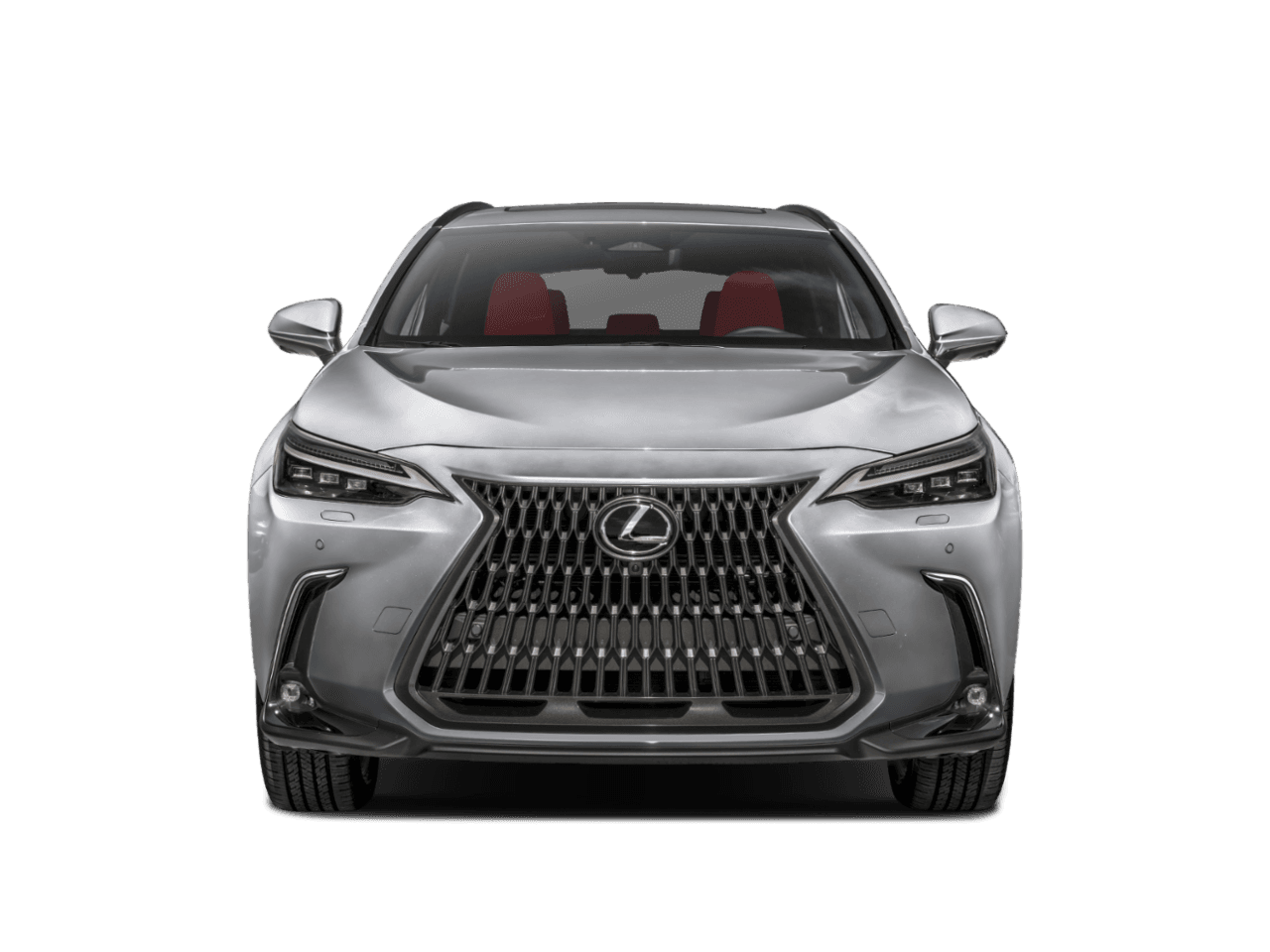 2026 Lexus NX NX 450h+ F SPORT Handling - Front (full)