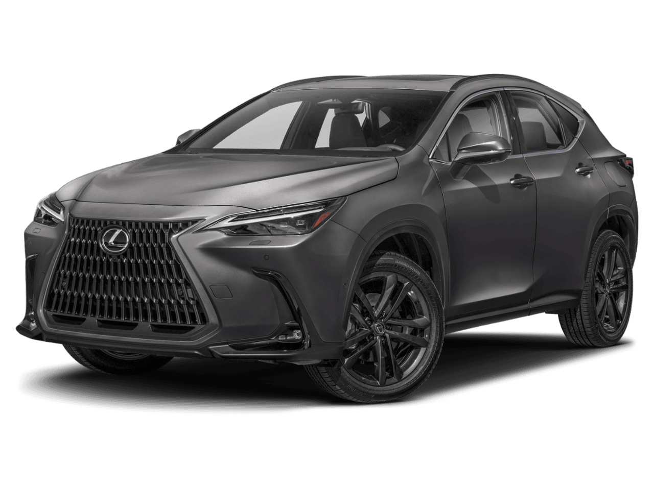 2026 Lexus NX NX 450h+ F SPORT Handling - Front 3/4, facing to the left