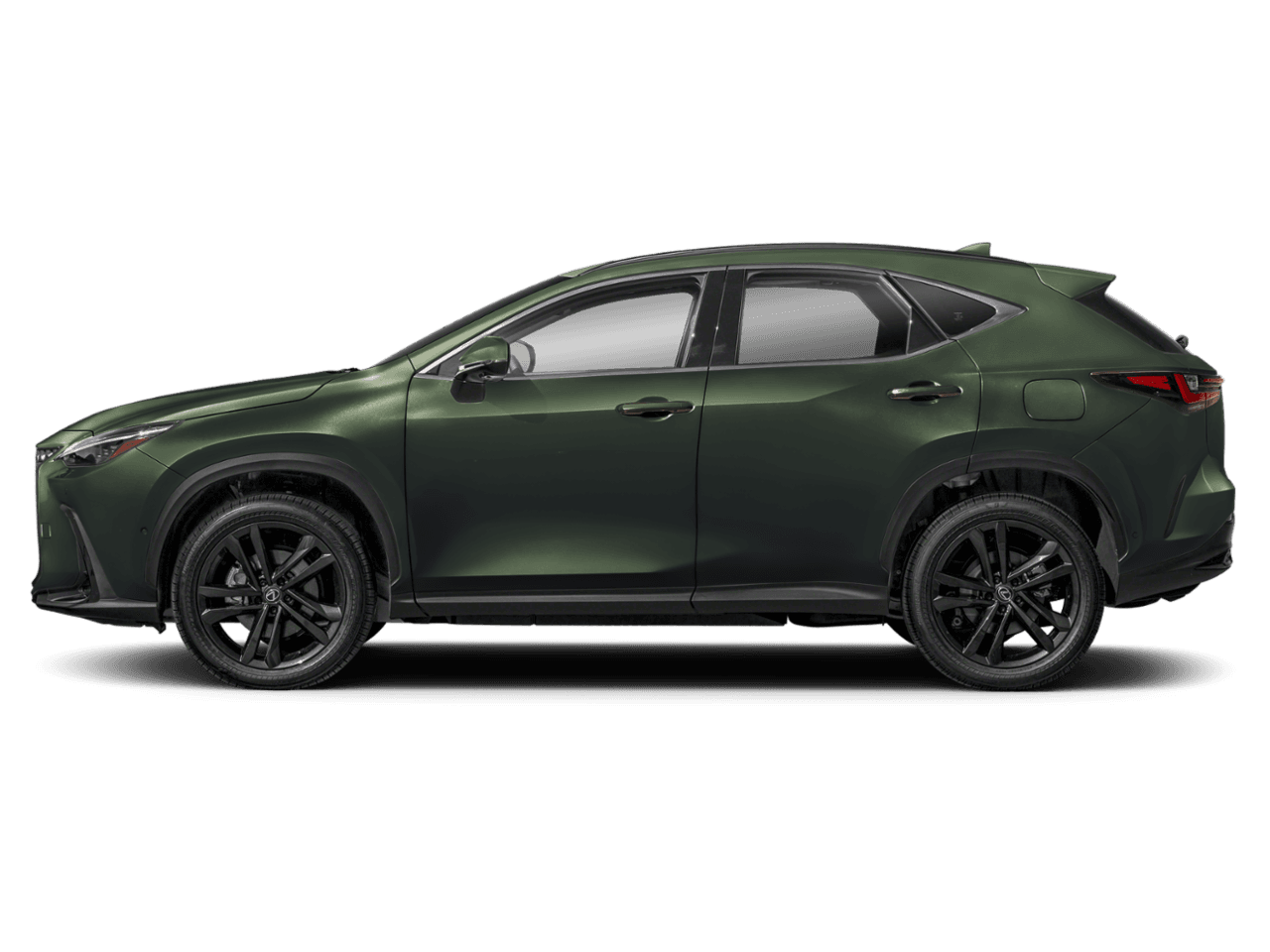 2026 Lexus NX NX 450h+ Premium - Profile, facing to the left