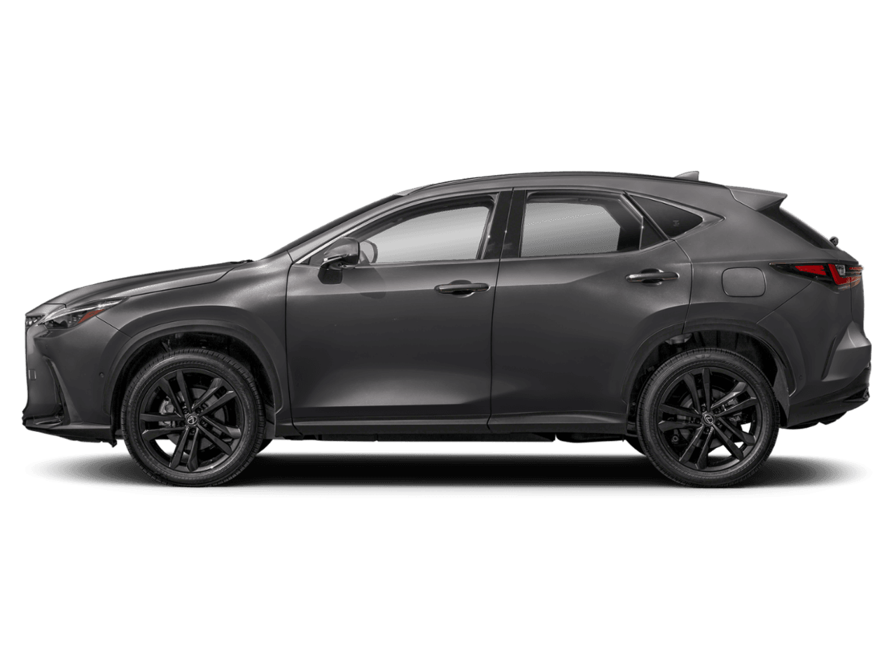 2026 Lexus NX NX 450h+ Premium - Profile, facing to the left