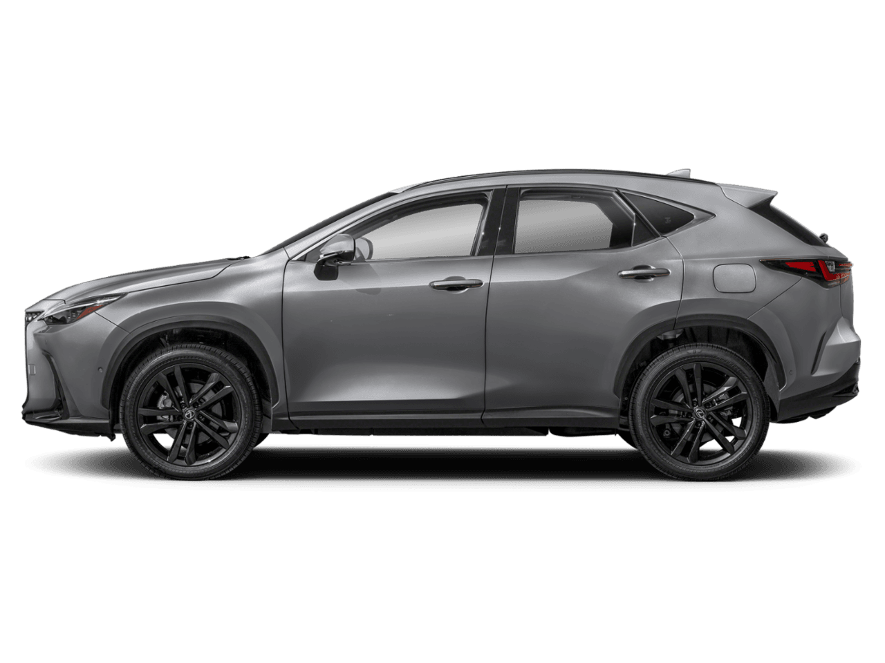 2026 Lexus NX NX 450h+ Premium - Profile, facing to the left