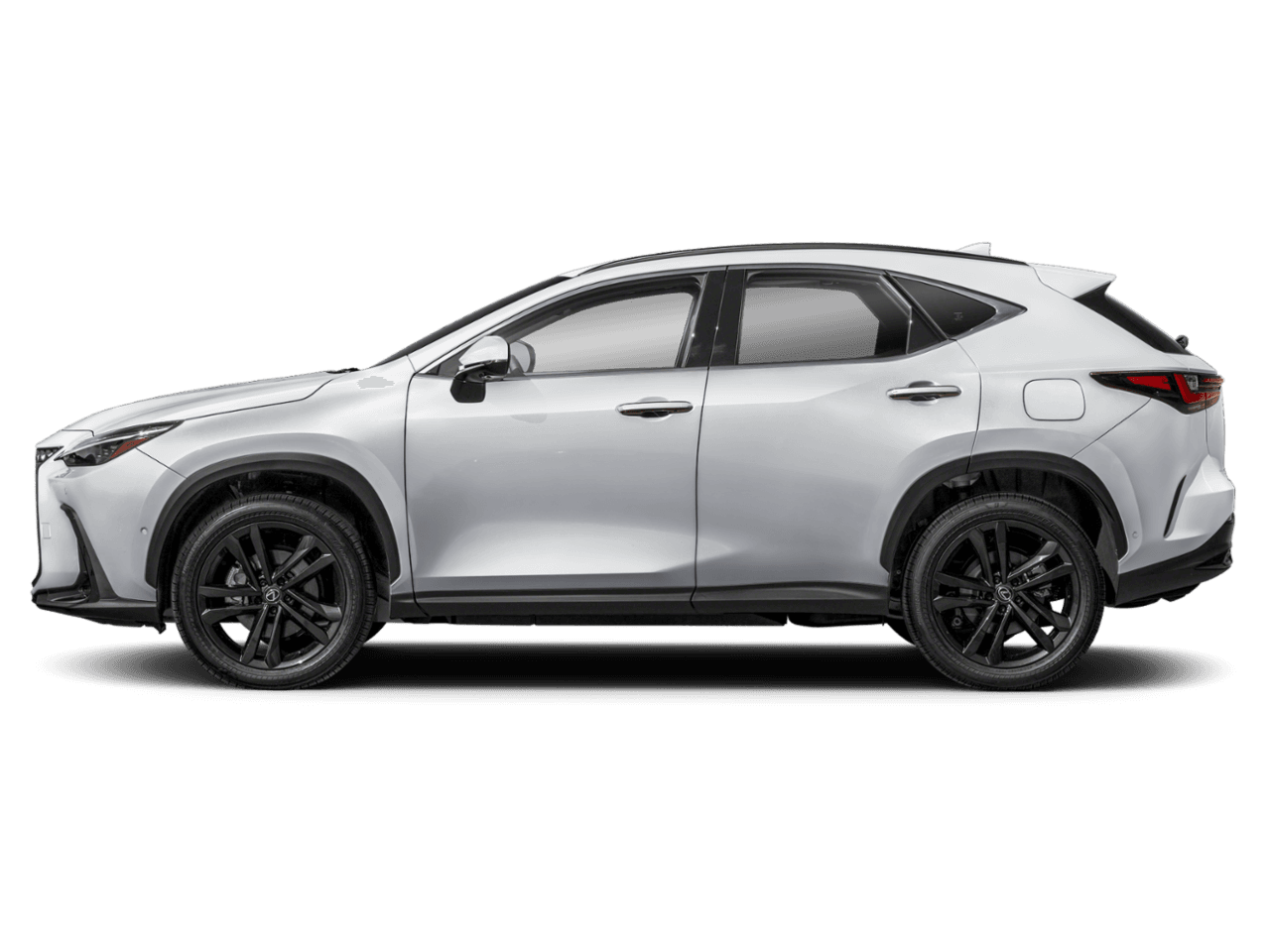 2026 Lexus NX NX 450h+ Premium - Profile, facing to the left