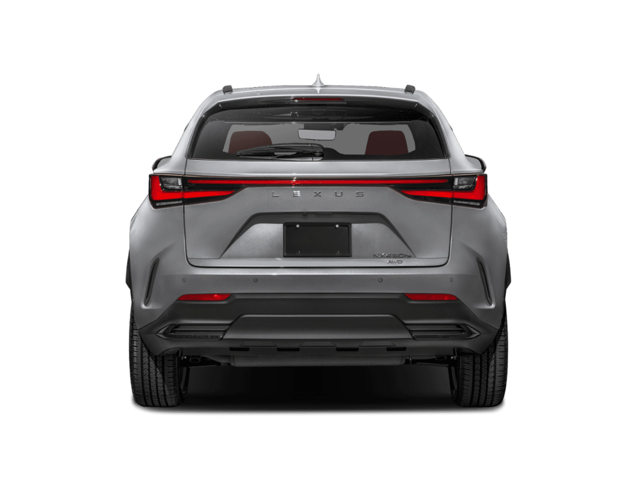 2026 Lexus NX NX 450h+ Premium - Rear (full)
