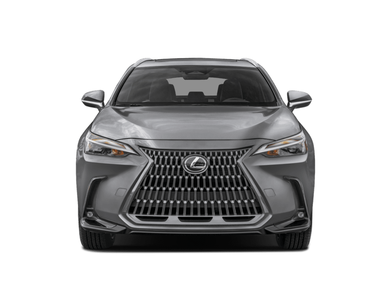 2026 Lexus NX NX 350h - Front (full)