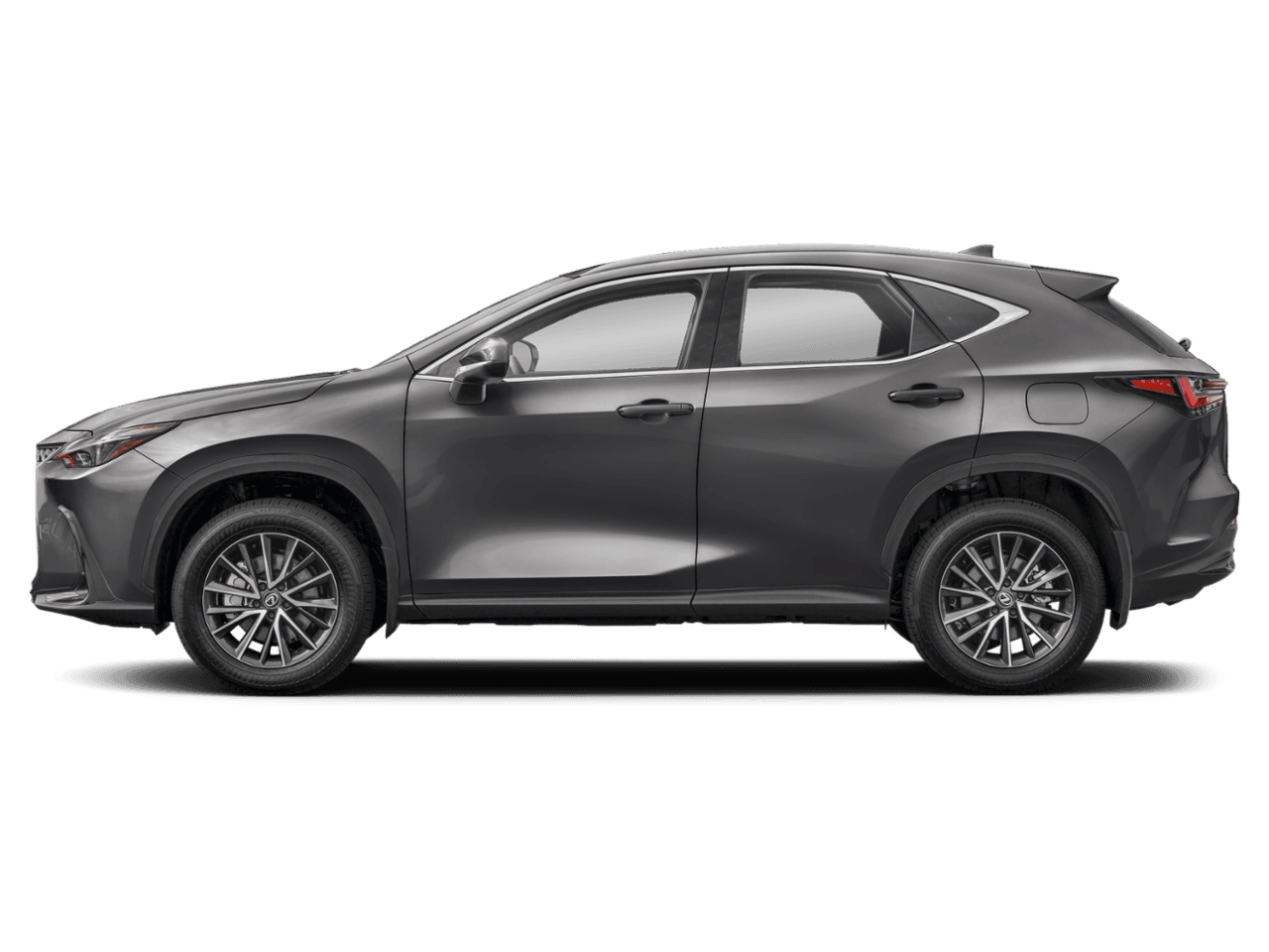 2026 Lexus NX NX 350h - Profile, facing to the left
