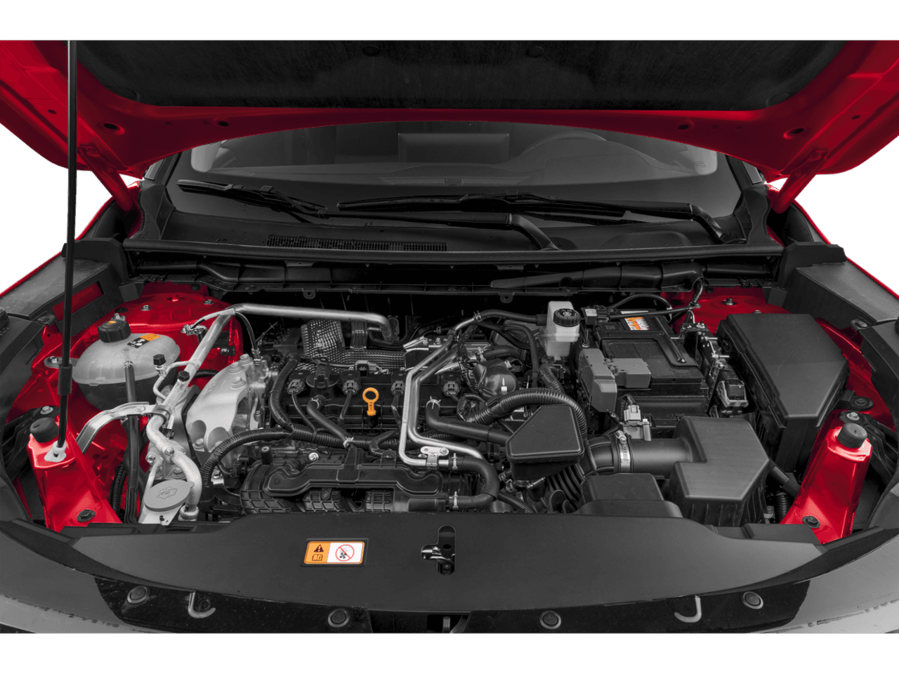 2026 Mitsubishi Outlander ES - Interior Engine Shot Feature