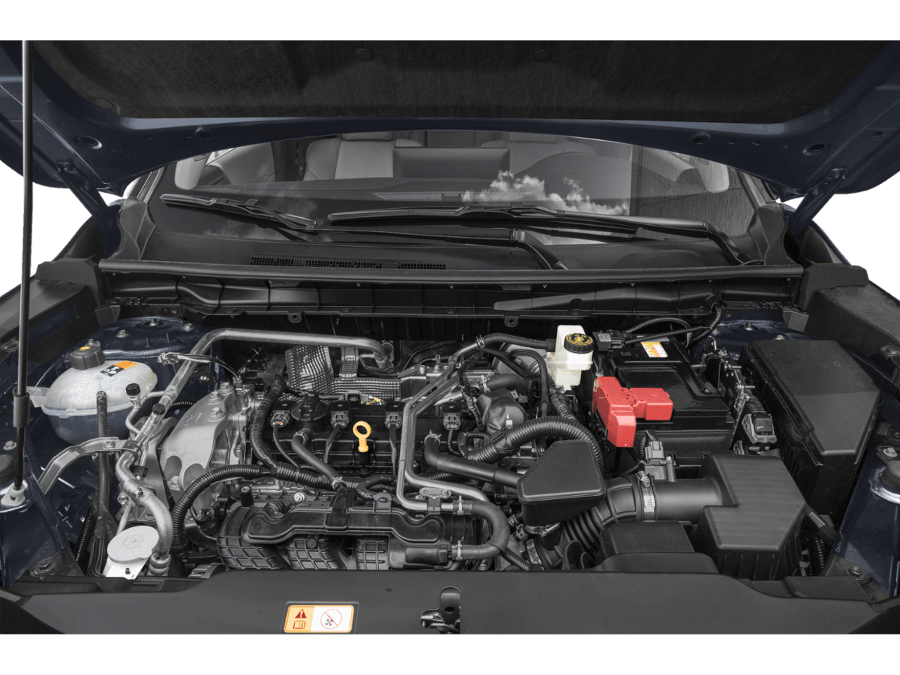 2026 Mitsubishi Outlander SEL - Interior Engine Shot Feature