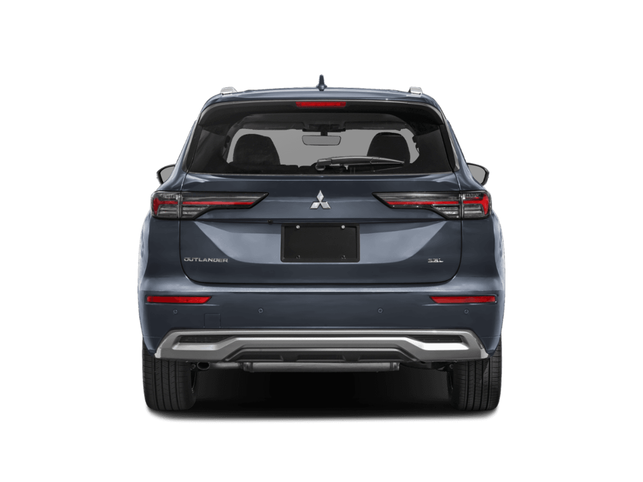 2026 Mitsubishi Outlander SEL - Rear (full)