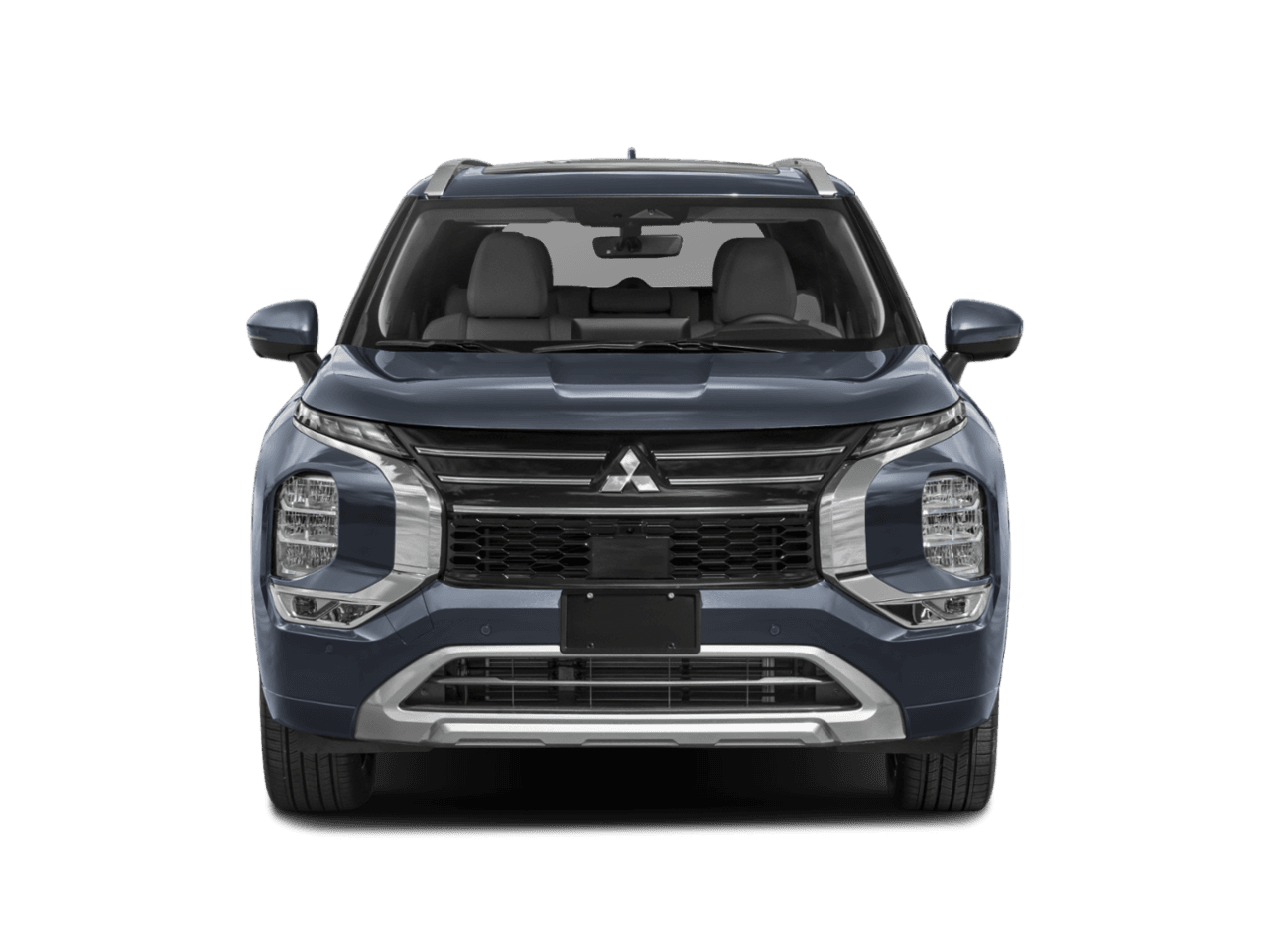 2026 Mitsubishi Outlander SEL - Front (full)