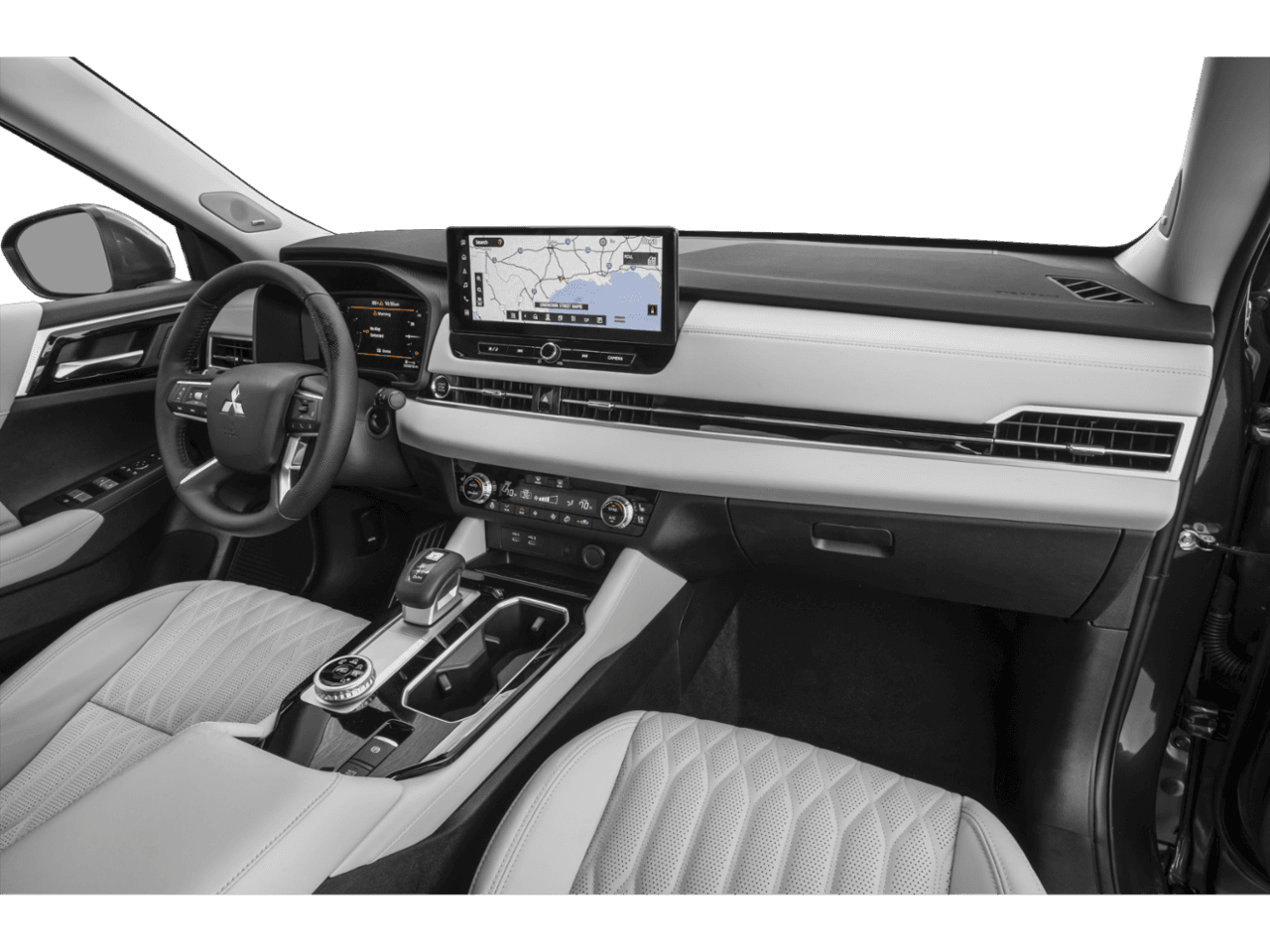 2026 Mitsubishi Outlander SEL - Interior Passenger Dash