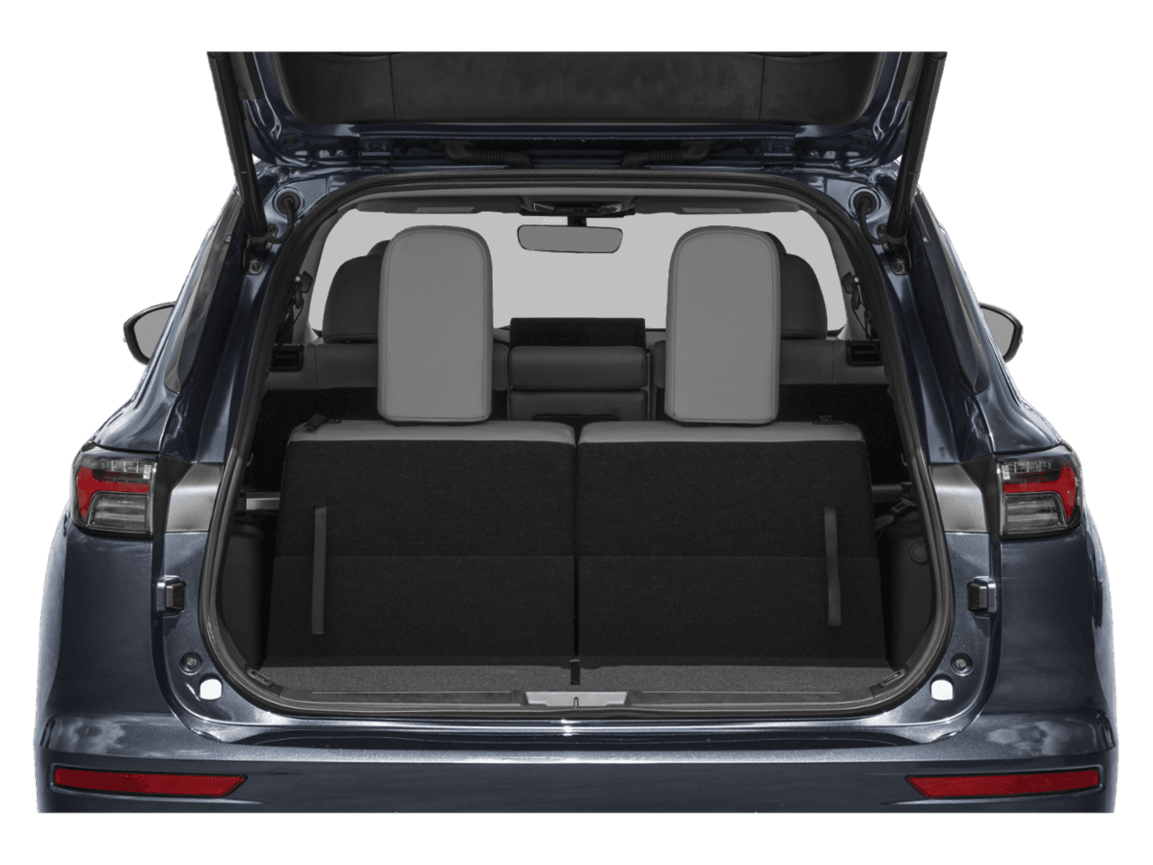 2026 Mitsubishi Outlander SEL - Interior Trunk with Hatch Open Feature