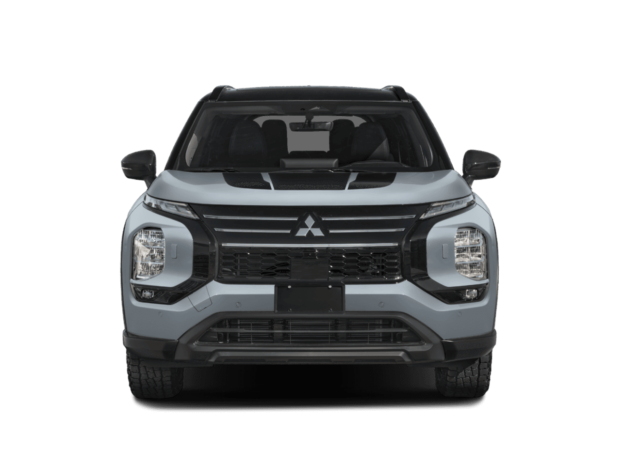 2026 Mitsubishi Outlander Trail Edition - Front (full)