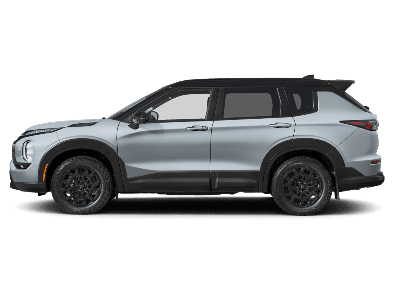 2026 Mitsubishi Outlander Trail Edition - Profile, facing to the left