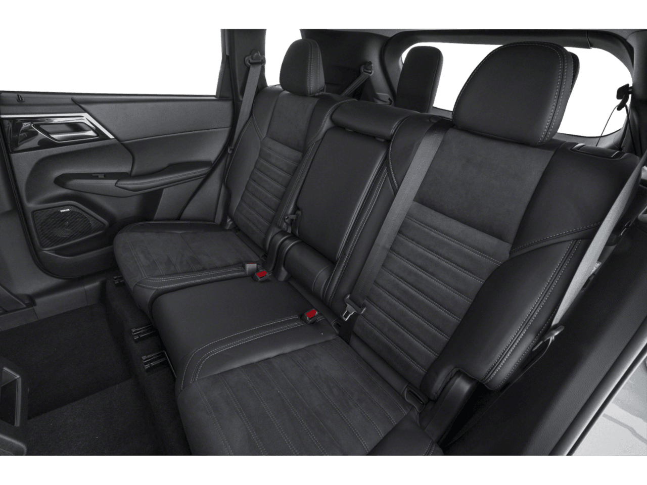 2026 Mitsubishi Outlander Trail Edition - Interior Rear seats