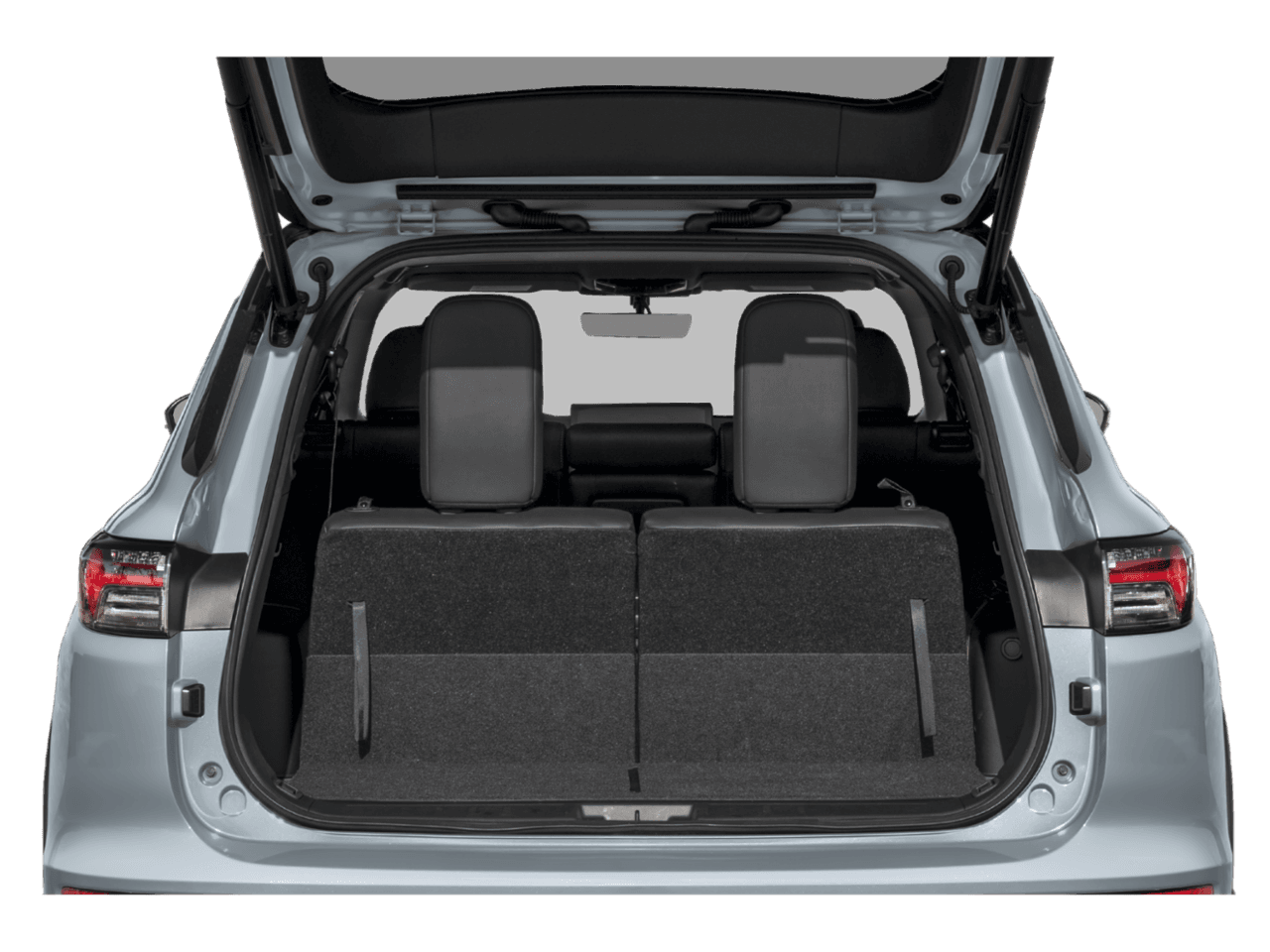 2026 Mitsubishi Outlander Trail Edition - Interior Trunk with Hatch Open Feature
