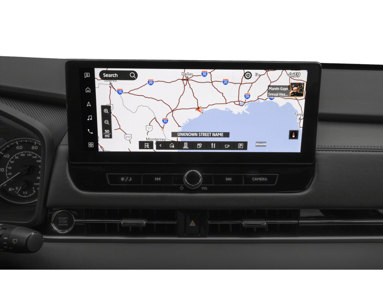 2026 Mitsubishi Outlander LE - Interior Navigation System