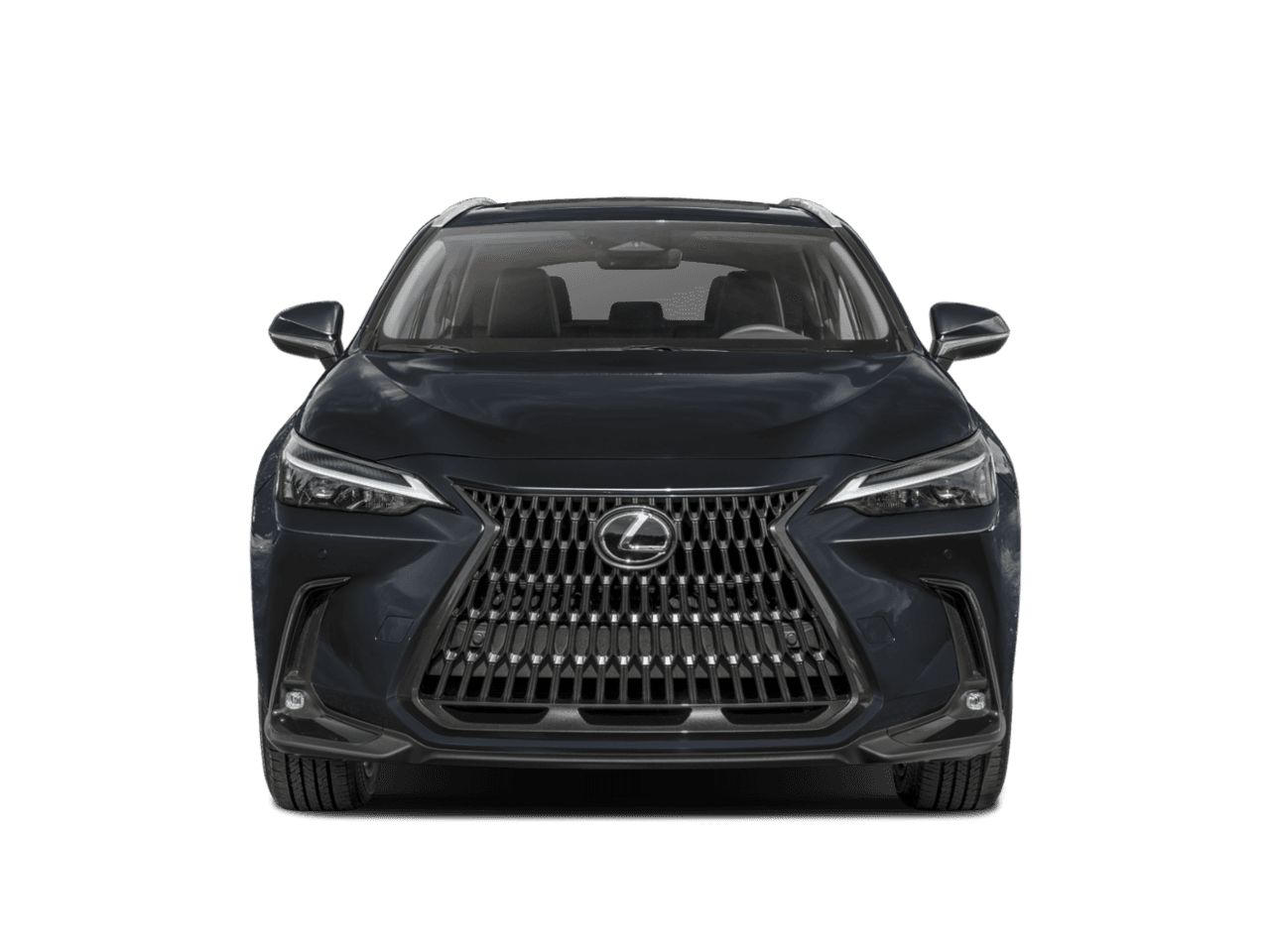2026 Lexus NX NX 350 - Front (full)
