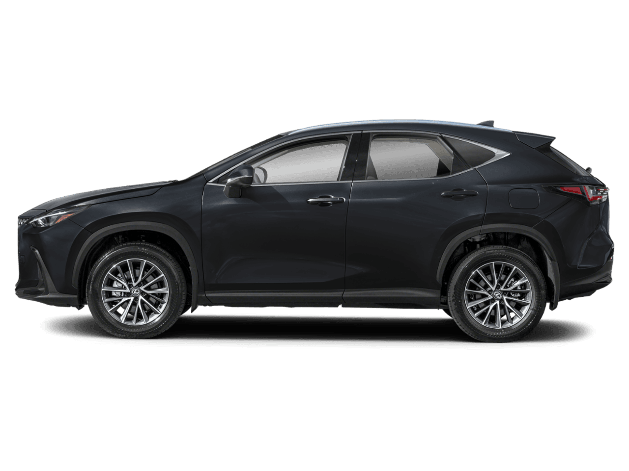 2026 Lexus NX NX 350 - Profile, facing to the left