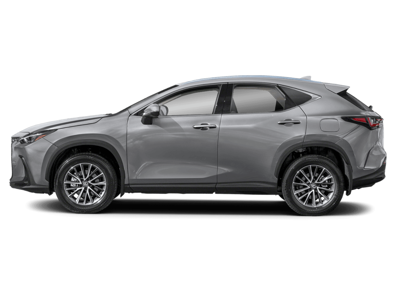 2026 Lexus NX NX 350 - Profile, facing to the left