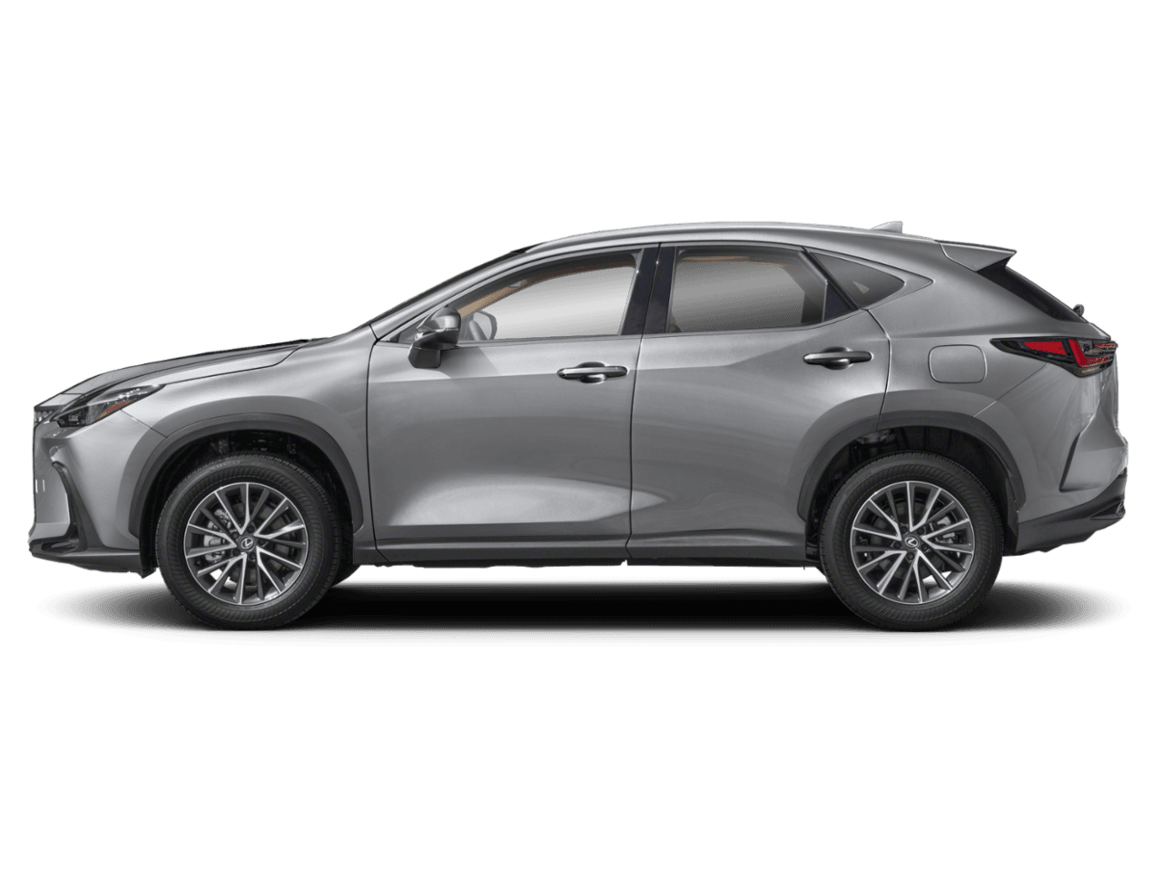 2026 Lexus NX NX 350 Premium - Profile, facing to the left