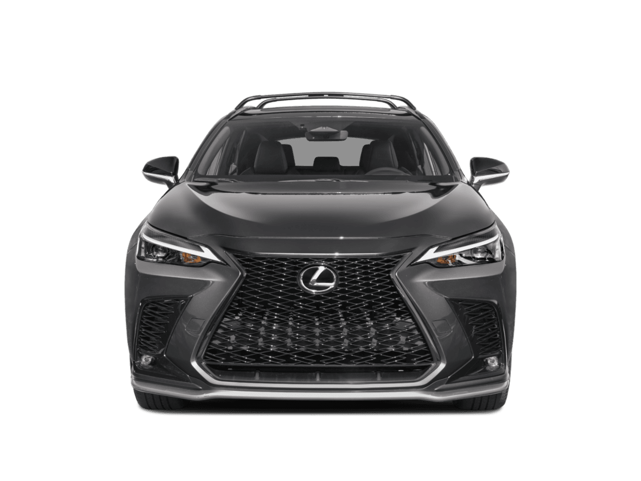 2026 Lexus NX NX 350 F SPORT Handling - Front (full)