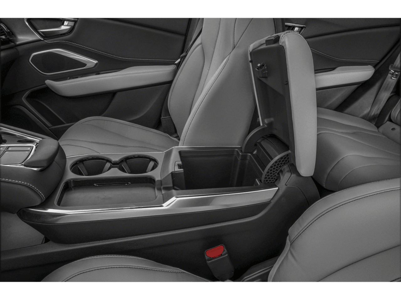 2026 Acura RDX  - Interior Center Storage Console