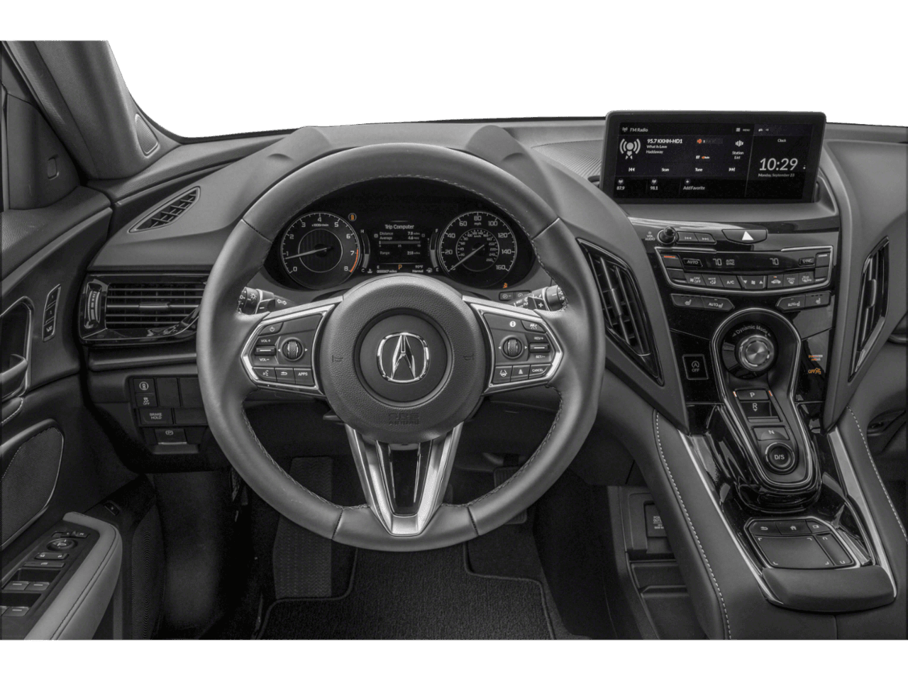 2026 Acura RDX  - Interior Drivers Dash