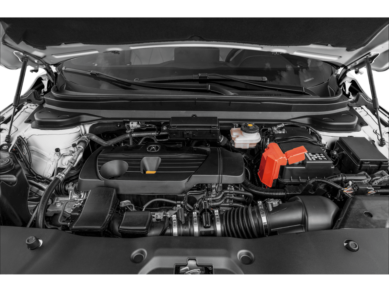 2026 Acura RDX  - Interior Engine Shot Feature