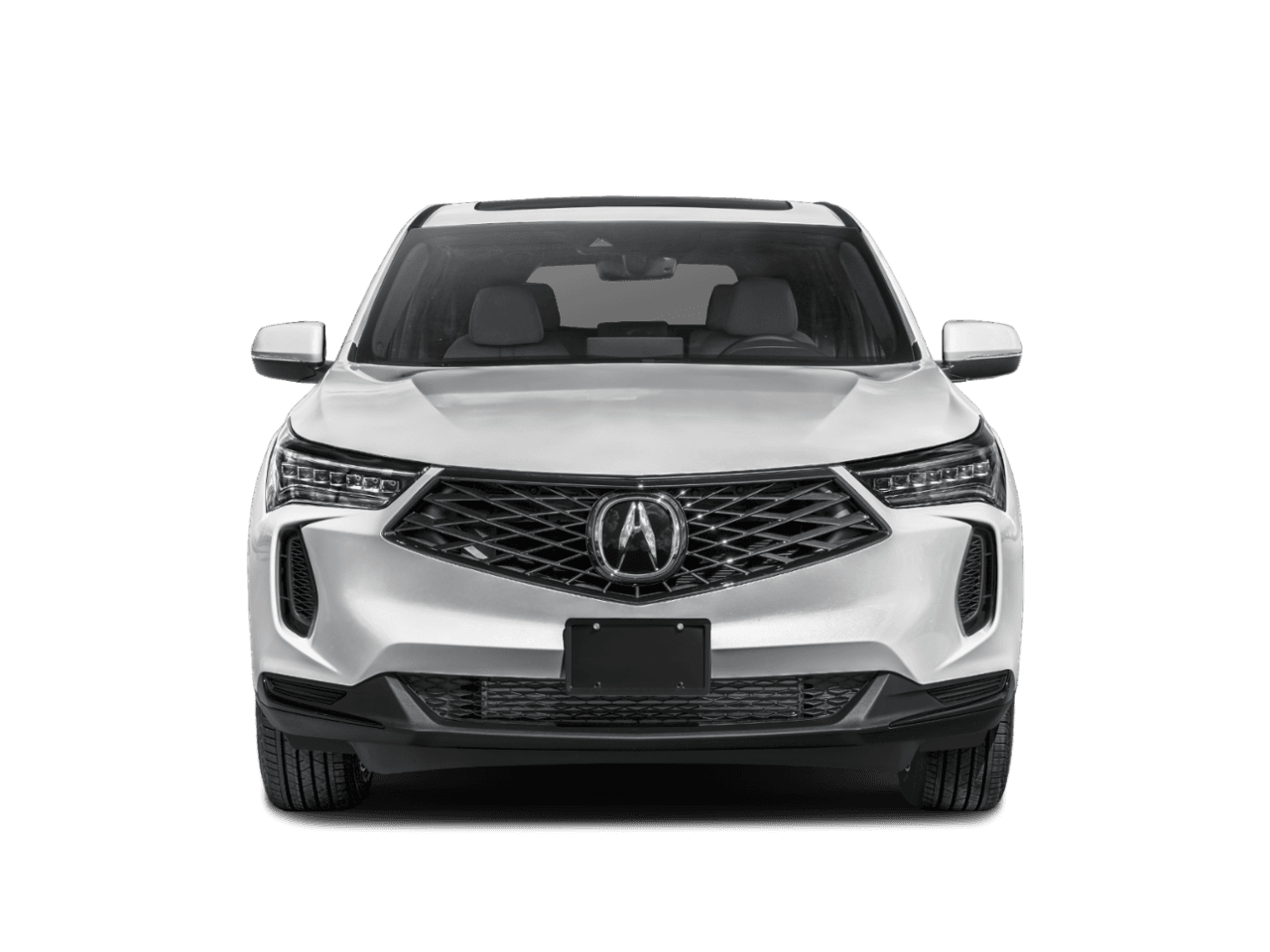 2026 Acura RDX  - Front (full)