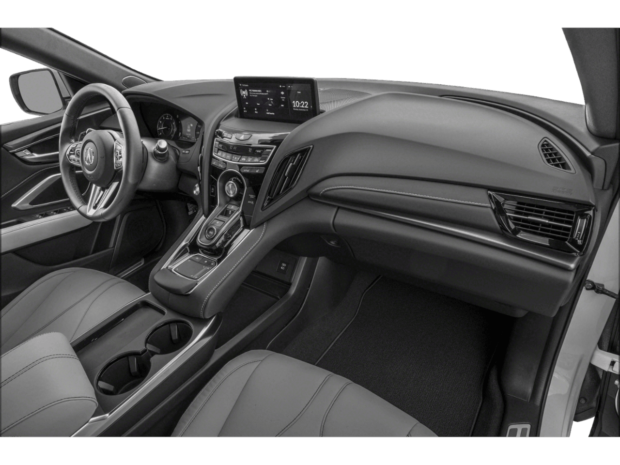 2026 Acura RDX  - Interior Passenger Dash