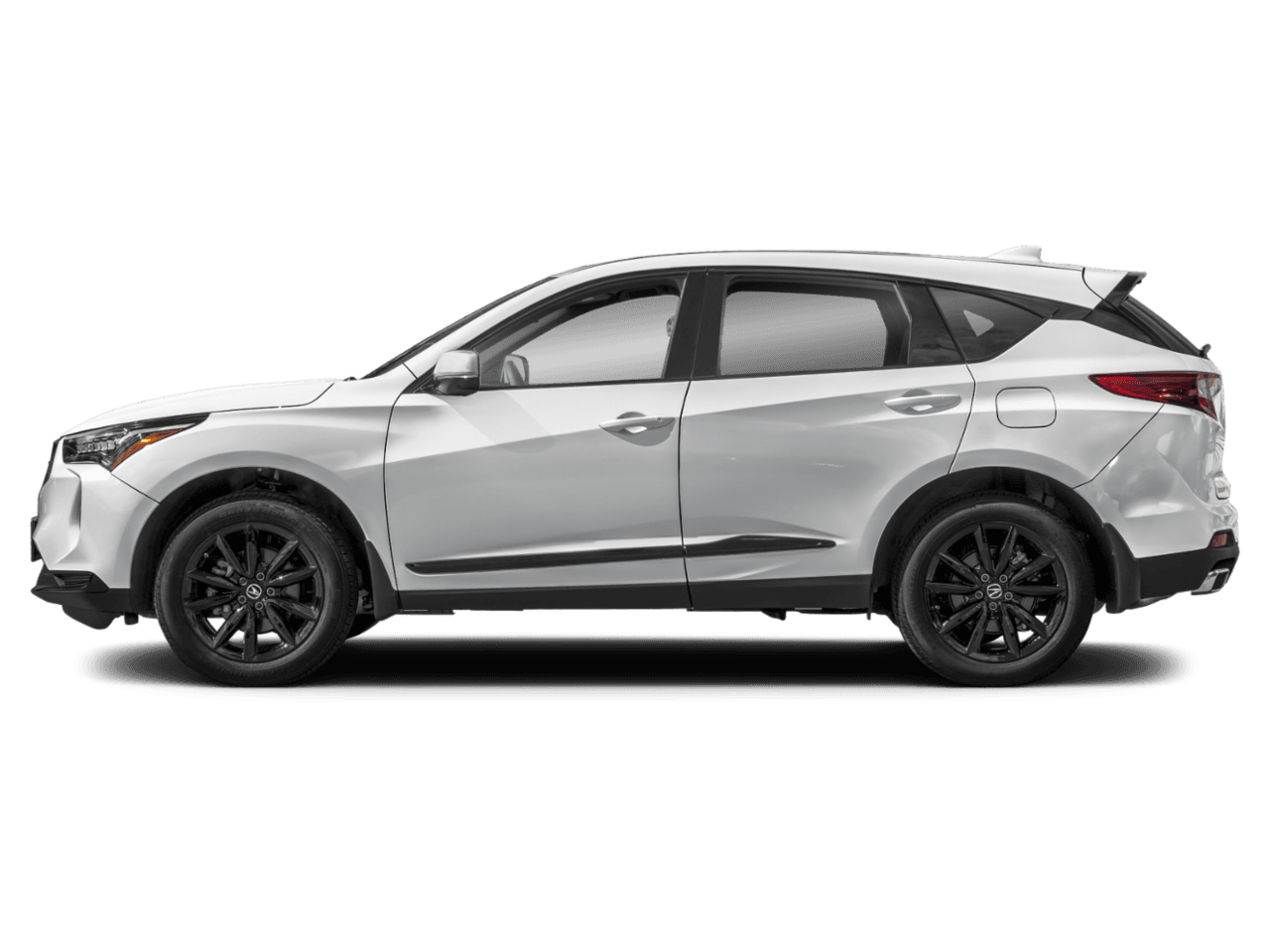 2026 Acura RDX  - Profile, facing to the left