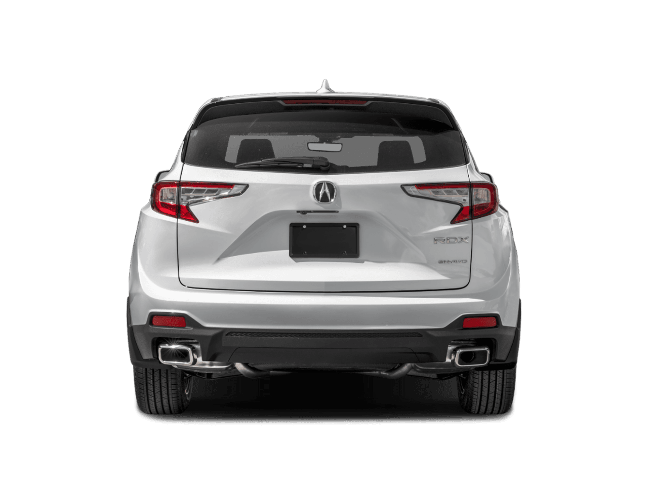 2026 Acura RDX  - Rear (full)