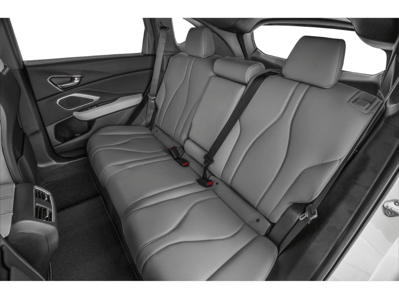 2026 Acura RDX  - Interior Rear seats