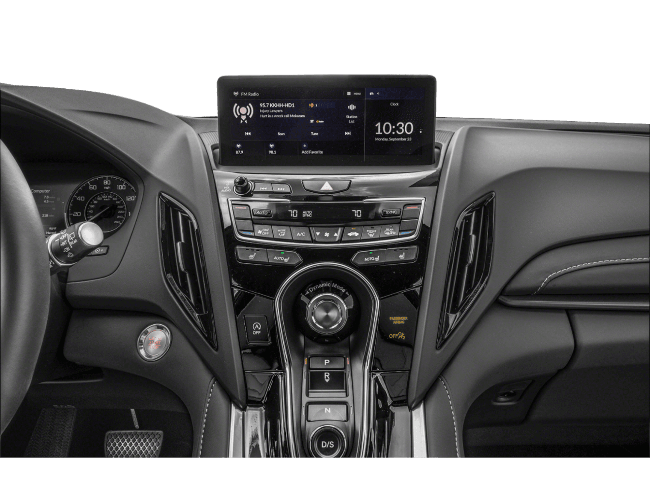 2026 Acura RDX  - Interior Stereo System
