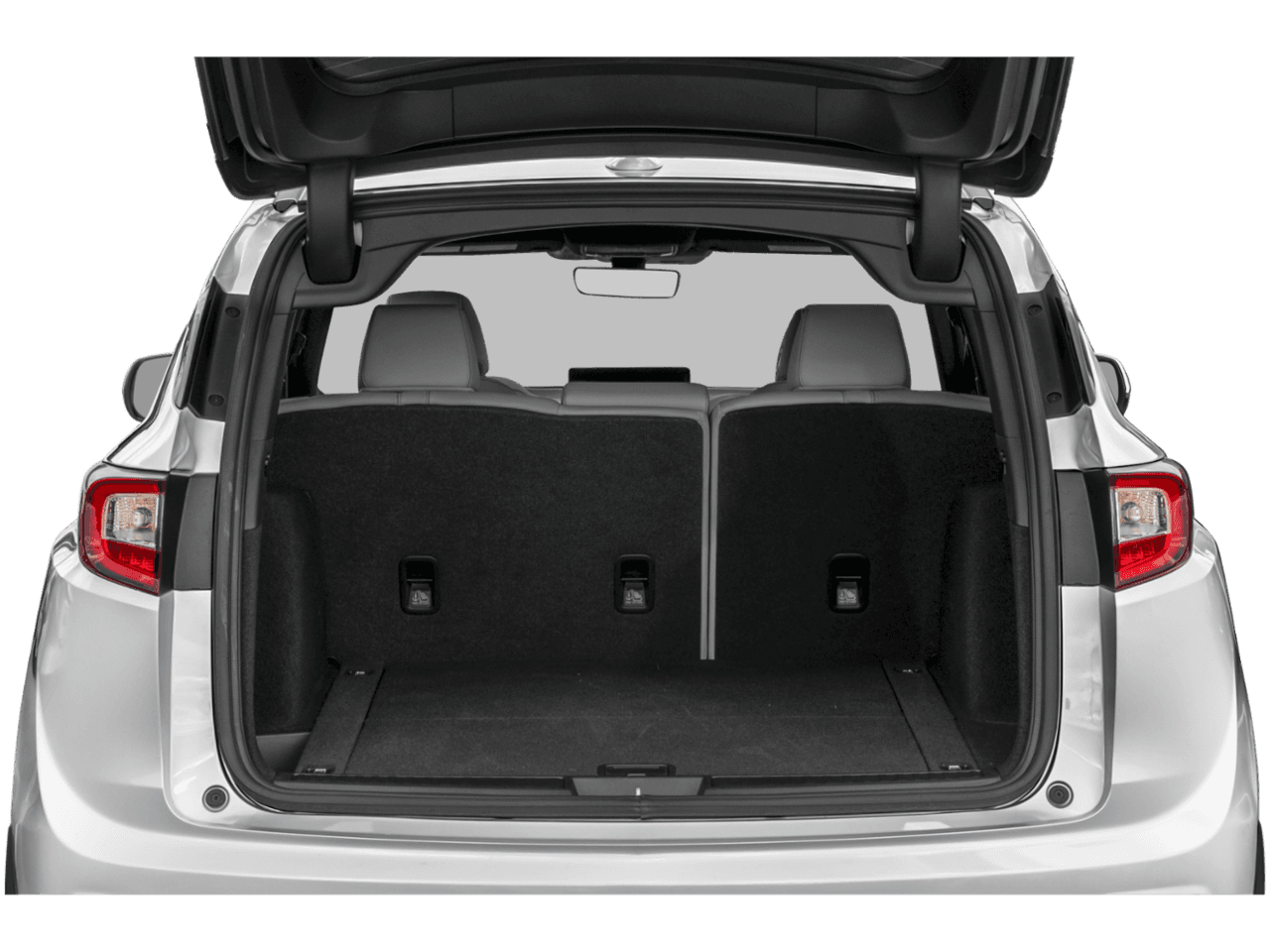 2026 Acura RDX  - Interior Trunk with Hatch Open Feature