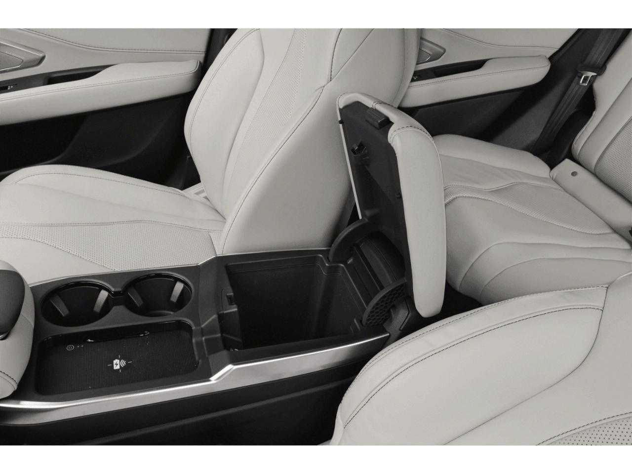 2026 Acura RDX w/Technology Package - Interior Center Storage Console