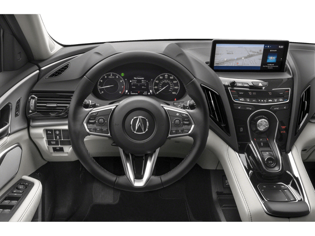 2026 Acura RDX w/Technology Package - Interior Drivers Dash