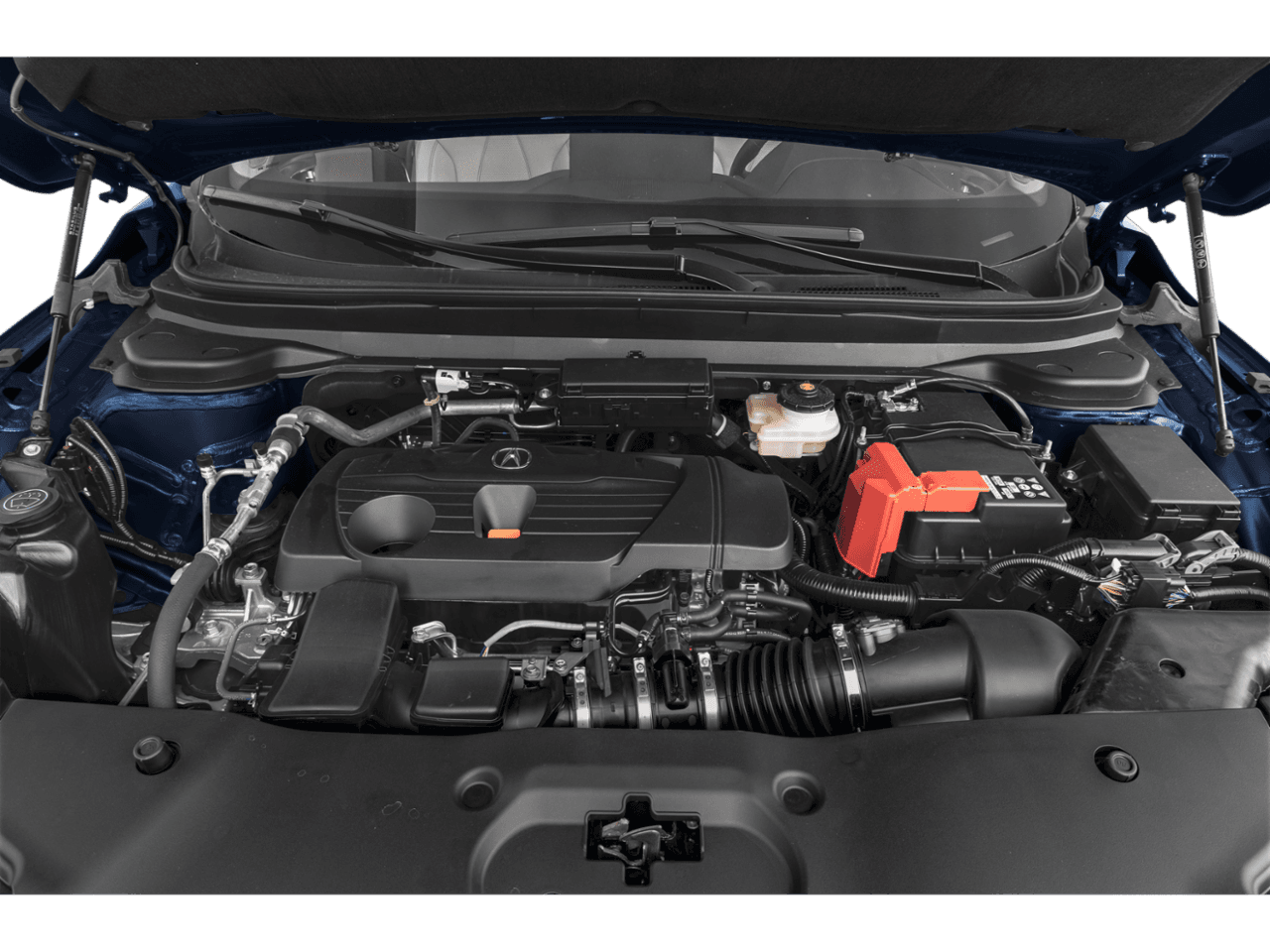 2026 Acura RDX w/Technology Package - Interior Engine Shot Feature