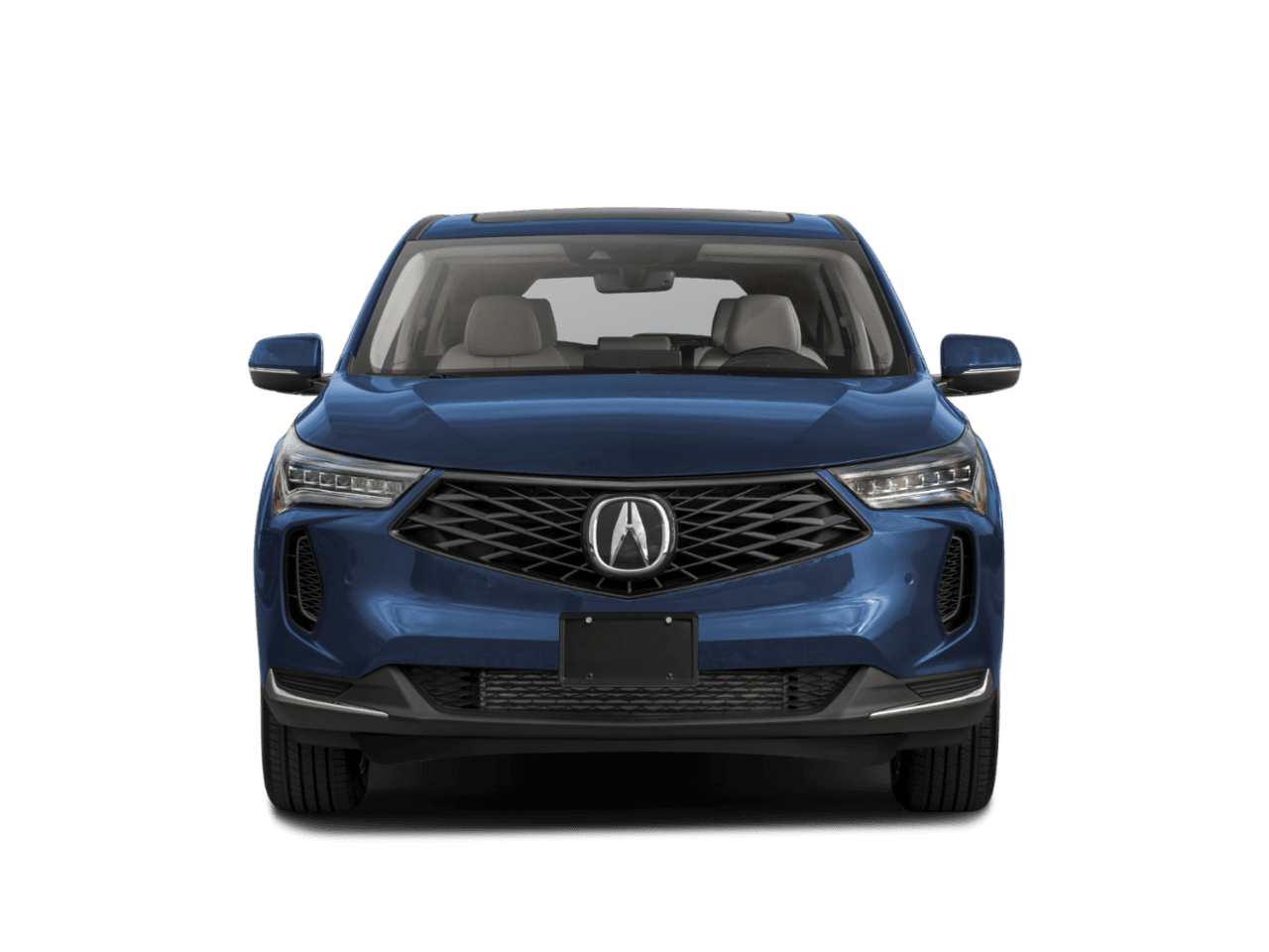 2026 Acura RDX w/Technology Package - Front (full)