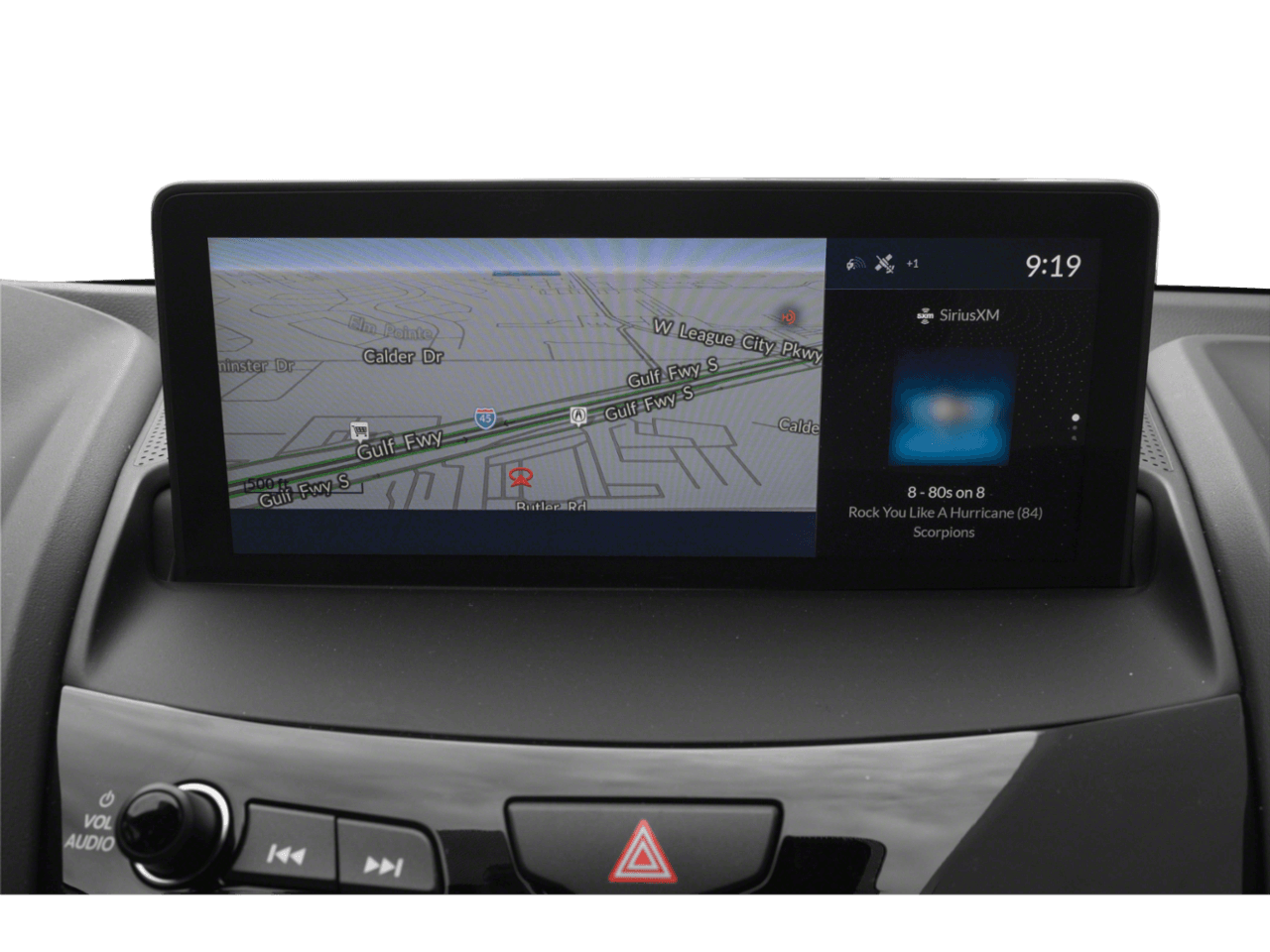 2026 Acura RDX w/Technology Package - Interior Navigation System