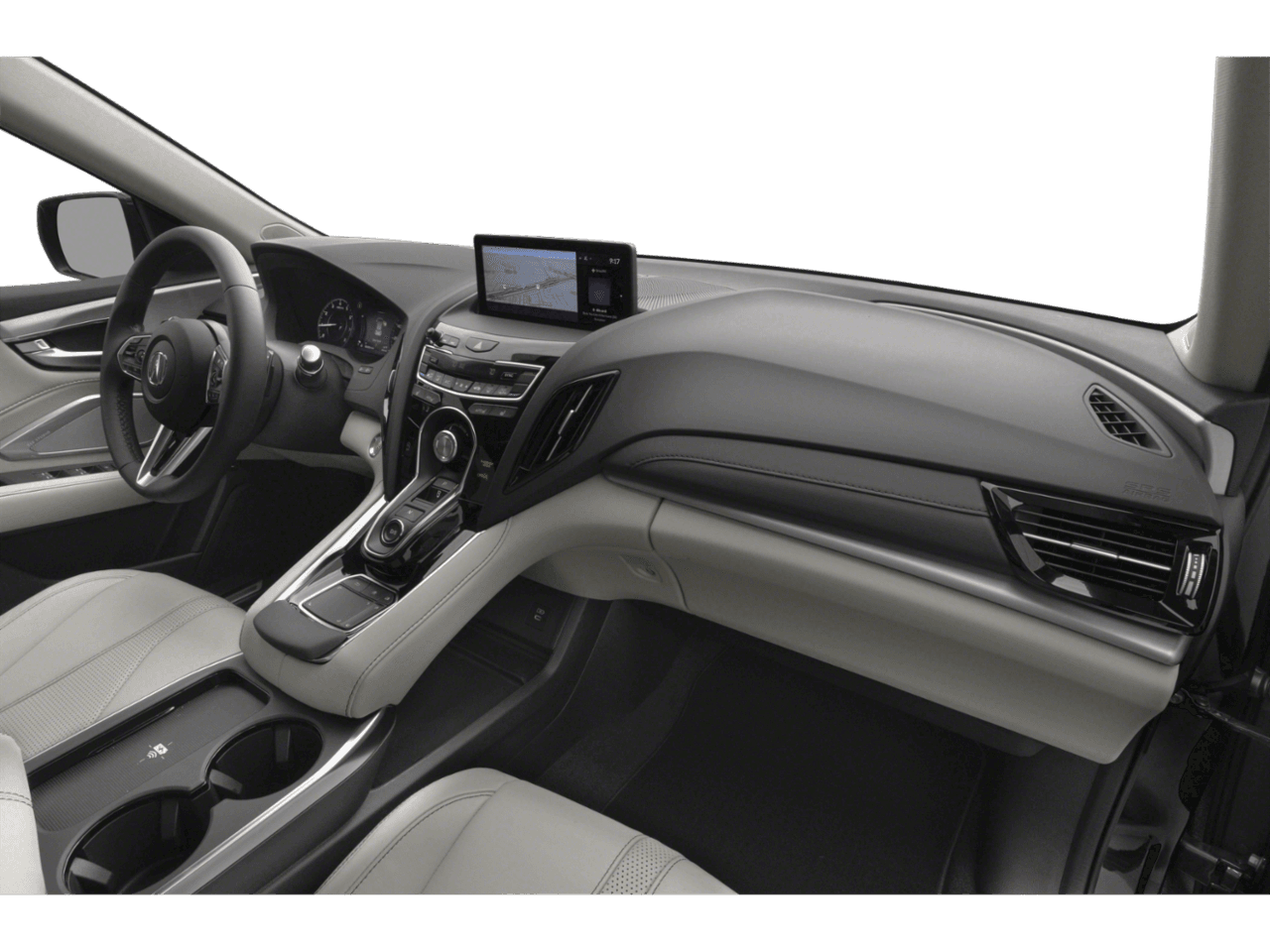 2026 Acura RDX w/Technology Package - Interior Passenger Dash