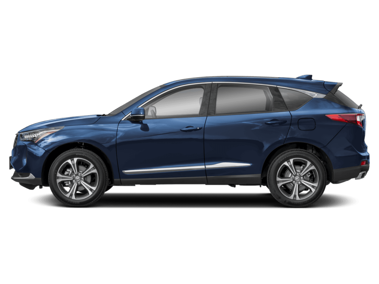 2026 Acura RDX w/Technology Package - Profile, facing to the left