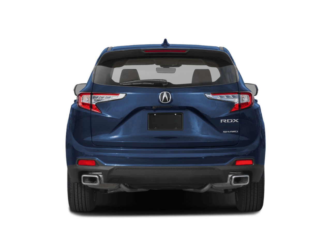 2026 Acura RDX w/Technology Package - Rear (full)