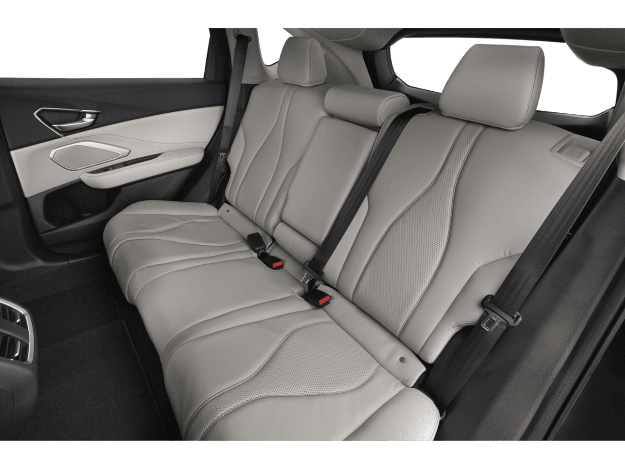 2026 Acura RDX w/Technology Package - Interior Rear seats