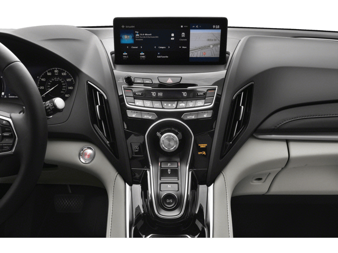 2026 Acura RDX w/Technology Package - Interior Stereo System