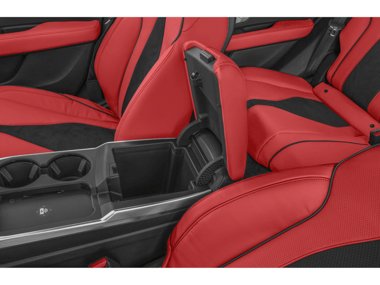 2026 Acura RDX w/A-Spec Package - Interior Center Storage Console