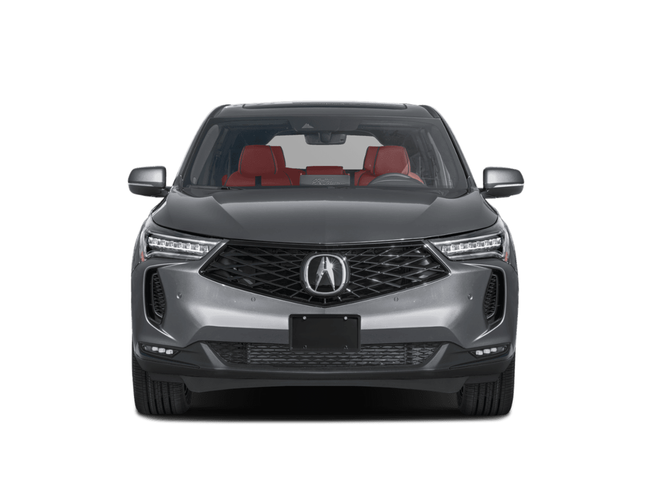 2026 Acura RDX w/A-Spec Package - Front (full)