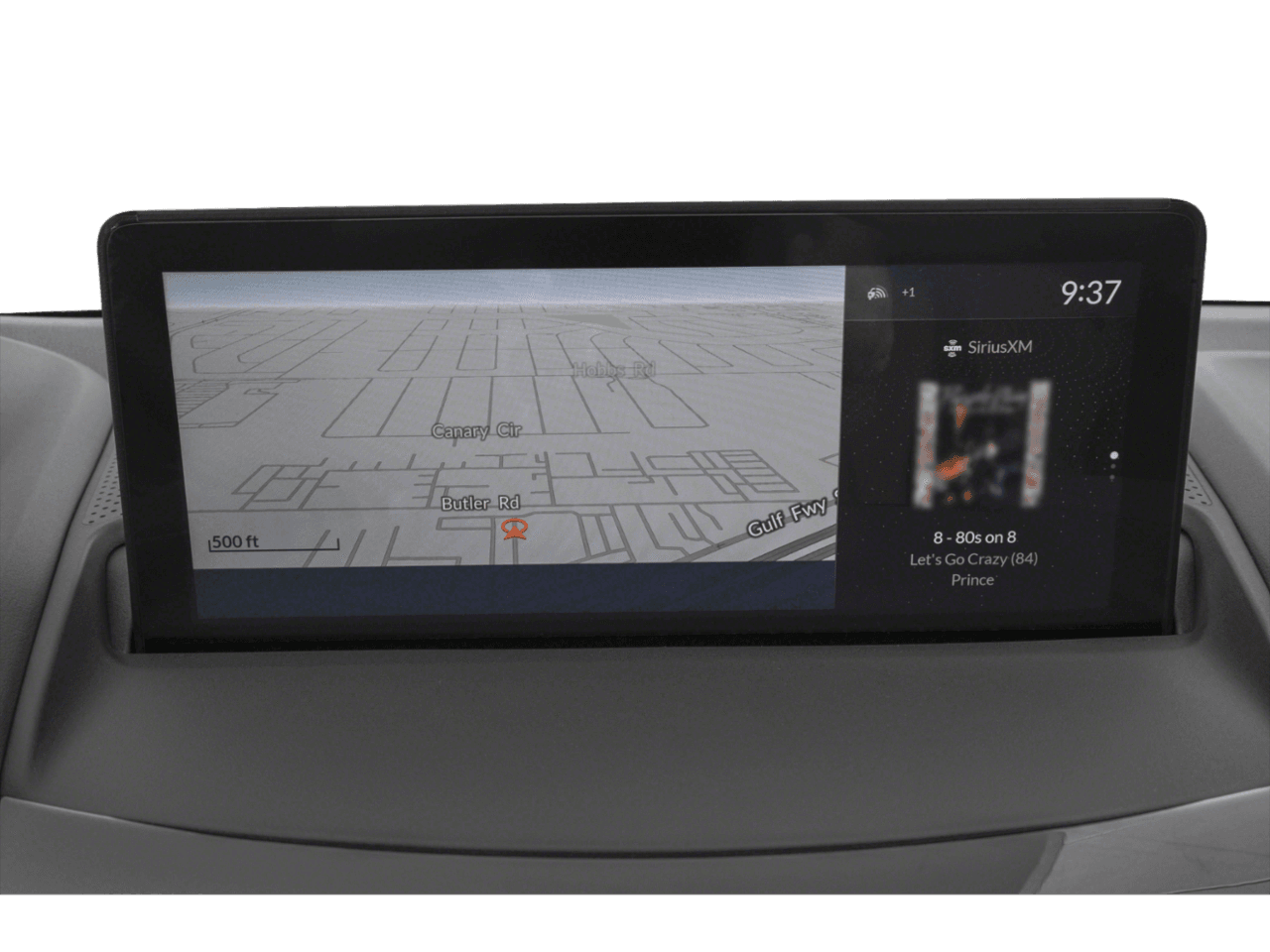 2026 Acura RDX w/A-Spec Package - Interior Navigation System