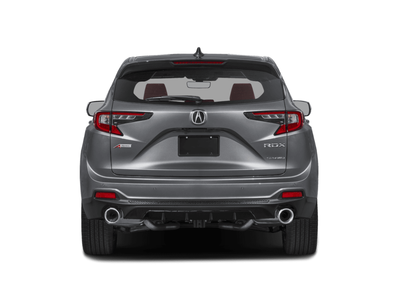 2026 Acura RDX w/A-Spec Package - Rear (full)
