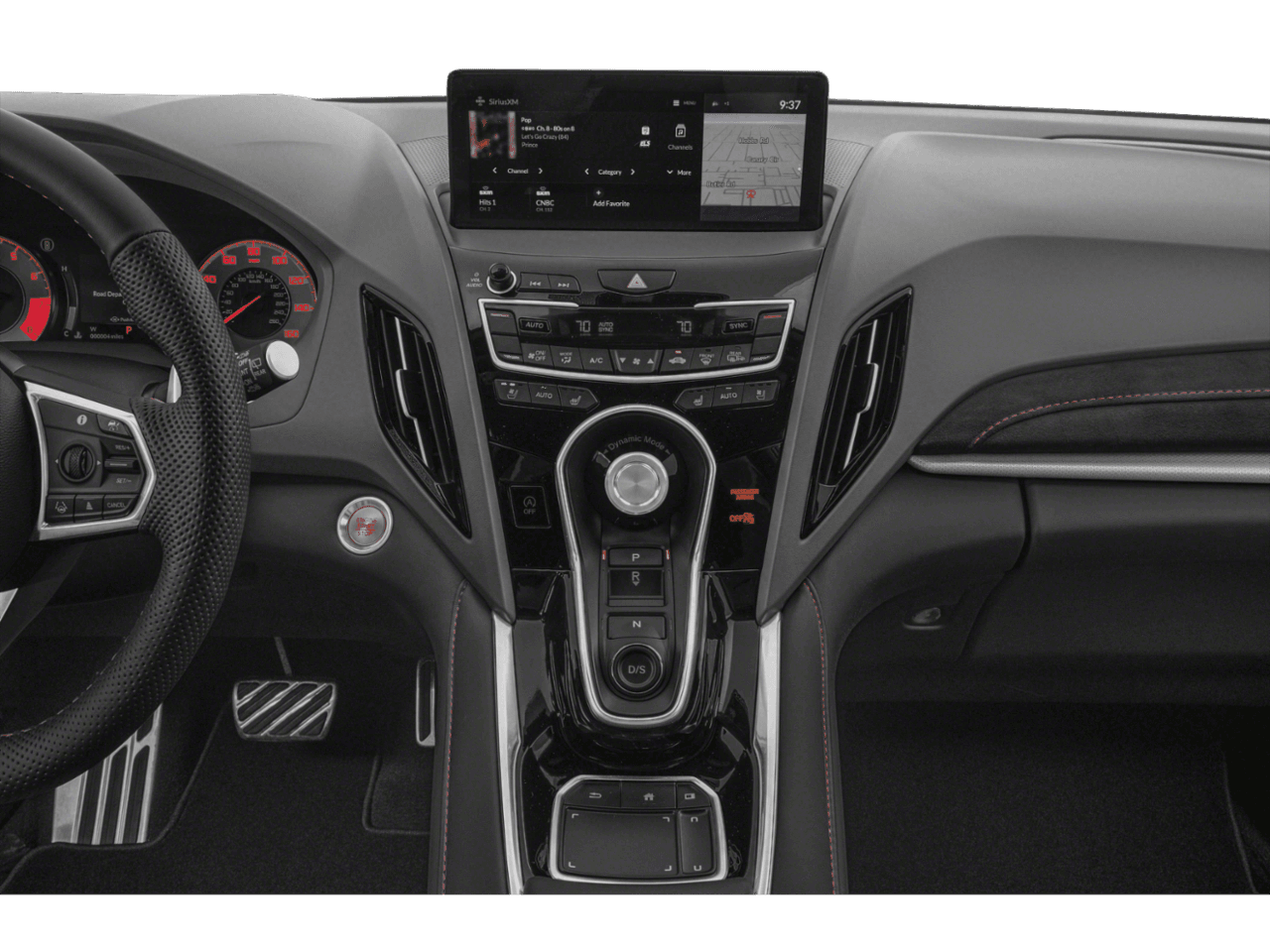 2026 Acura RDX w/A-Spec Package - Interior Stereo System